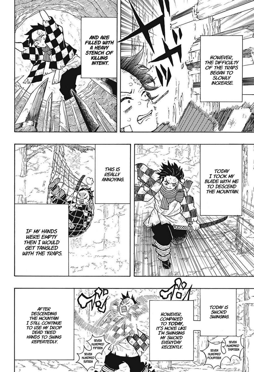 Kimetsu no Yaiba Chapter 4 6